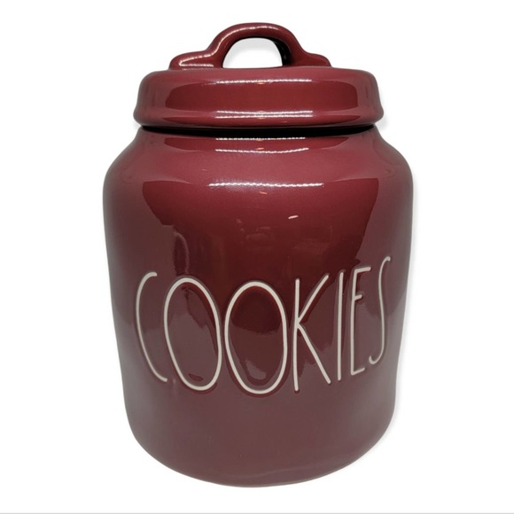 Rae Dunn Cookie Jar